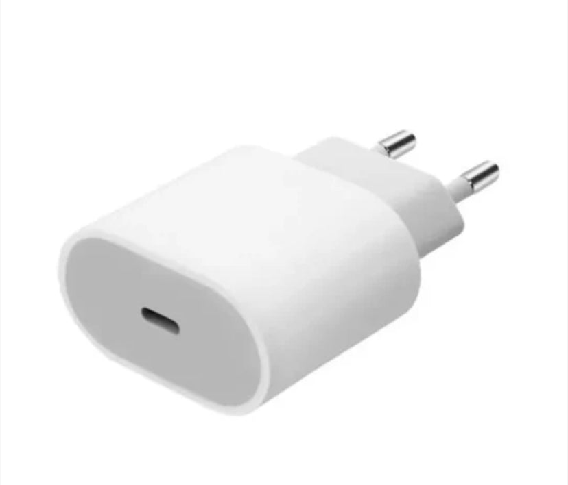 Fast Charger - Type-C Cable and Adapter - Compatible With Android