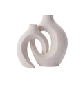 Elegant Ceramic Vase Scandinavian Style