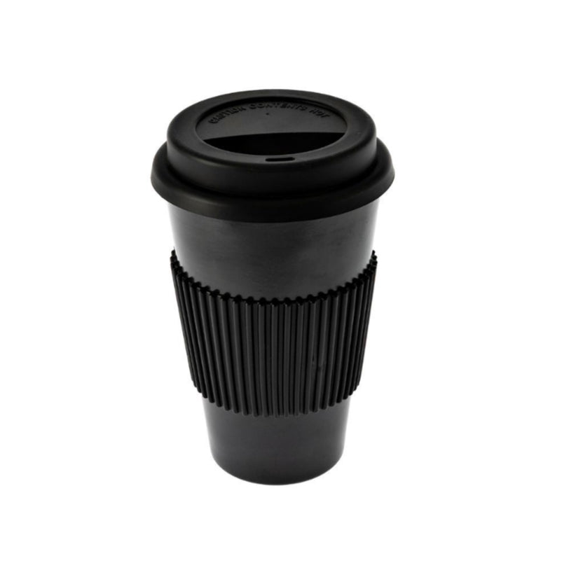 Rumi Travel Mug Tumbler - Black