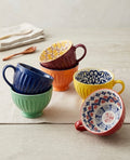Breakfast Mugs