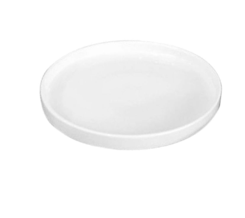 Stoneware Dinner Plate - 27cm - Pack of 4