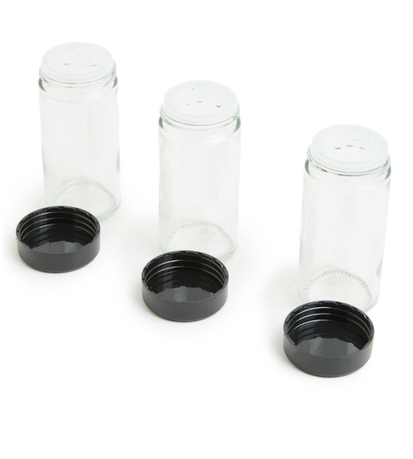 Rotating Spice Carousel - Black