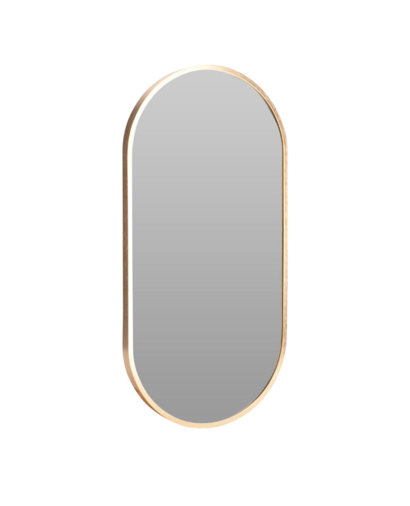Mirror | Aluminium | 30x60cm